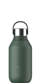 Chilly's Bottle Series 2 - Pine Green - 350 ml