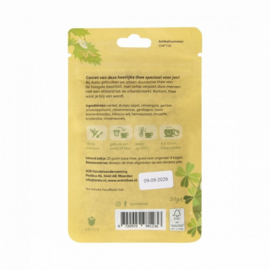 Jij verdient geluk - Complimententhee - Arelo