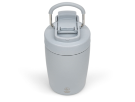 To Go Mok Moshi - Grijs  350 ml - Leopold Vienna