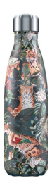 Chilly's Bottle - Tropical Leopard - 500 ml