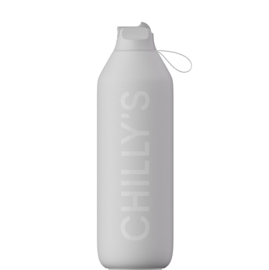 Chilly's Bottle Series 2 Flip - Granite Grey - 1000 ml