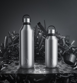 Chilly's Bottle Series 2 - Stainless Steel - 1000 ml