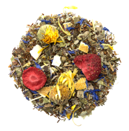 Rooibos Thee Blik - Summer Miracle - Superior Organic Elements