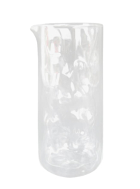 Dubbelwandige Karaf 'Diede'- 750 ml - Leeff