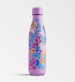 Chilly's Bottle - Leopard Blossom - 500 ml