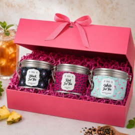 IJsthee Blikken - Cadeaupakket