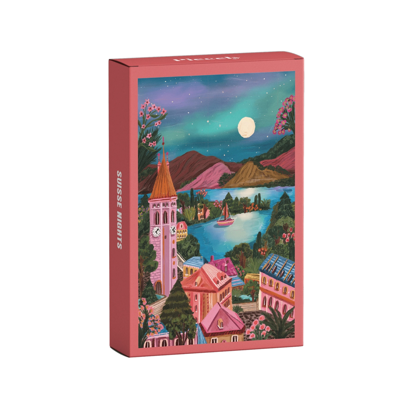Minipuzzel - Suisse Nights
