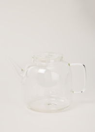 Theepot Glas 1,5 l. - FIKA Gusta