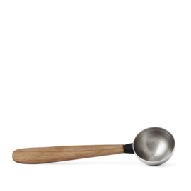 Viva Scandinavia - Pure Teaspoon - Maatschep RVS & Hout