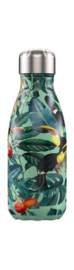 Chilly's Bottle - Tropical Toucan - 260 ml