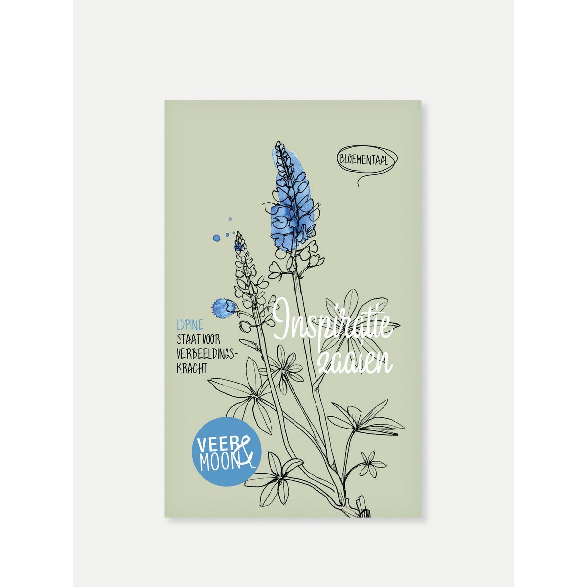 Bloemenzaad - Inspiratie Zaaien - Veer&Moon