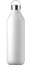 Chilly's Bottle Series 2 - Arctic White - 1000 ml