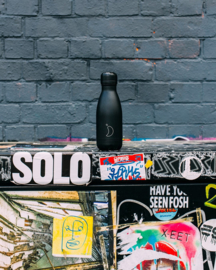 Chilly's Bottle - All Black - 260 ml