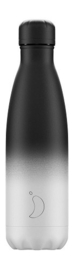 Chilly's Bottle - Gradient Monochrome - 500 ml