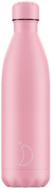 Chilly's Bottle - All Pastel Pink - 750 ml