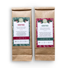 Kerst - Luxe Brievenbuspakket