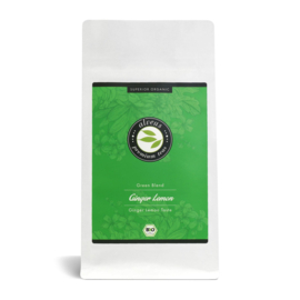 Groene Thee - Ginger Lemon - Surperior Organic