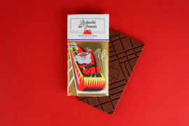 Chocolade - Santa Claus - Melk - Le Chocolat des Français