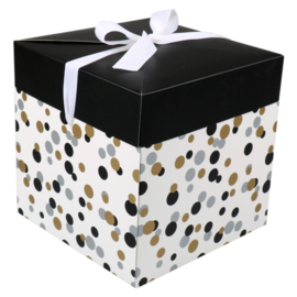 Surprisebox - 6 soorten losse thee & 1 reep chocolade