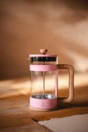 Theemaker ´Franca´ 600 ml - Pink - Leopold Vienna