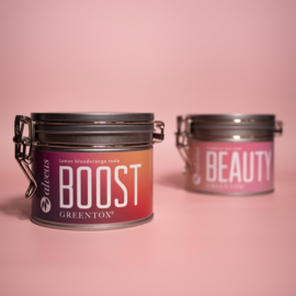 Groene Thee GreenTox® Blik - Beauty