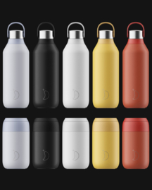 Chilly's Bottle Series 2 - Stainless Steel - 500 ml