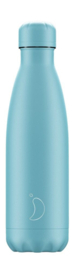 Chilly's Bottle - All Pastel Blue - 500 ml