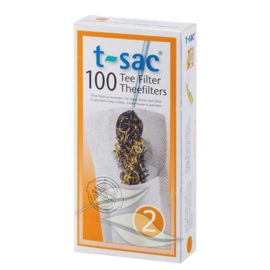 T-Sac Theefilters Nr. 2