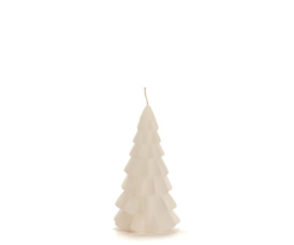 Kerstboomkaars 6,3 x 12 cm - Vanilla - Rustik Lys
