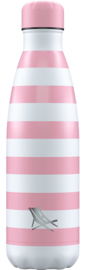 Chilly's Bottle - Dock & Bay Malibu Pink - 500 ml