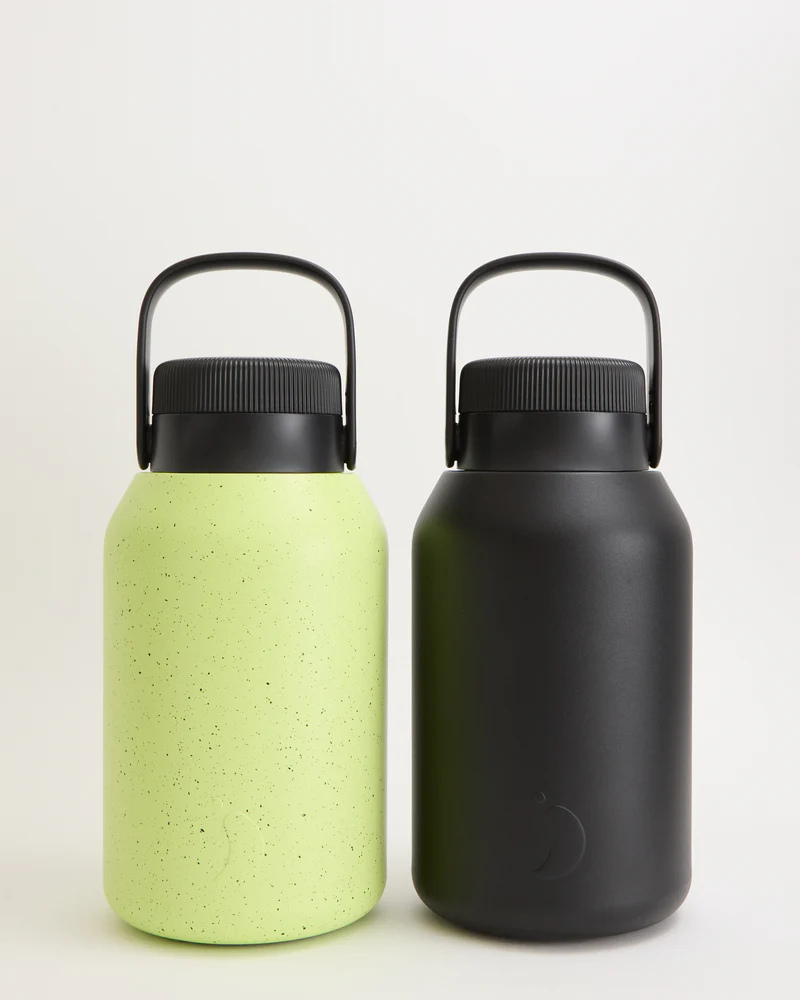 Chilly's Bottle Series 2 - All Abyss Black - 2000 ml