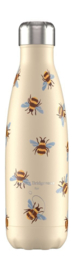 Chilly's Bottle - Bumblebee Blue Wing - 500 ml