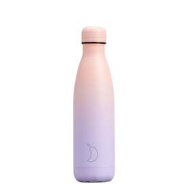 Chilly's Bottle - Gradient Lavender - 500 ml