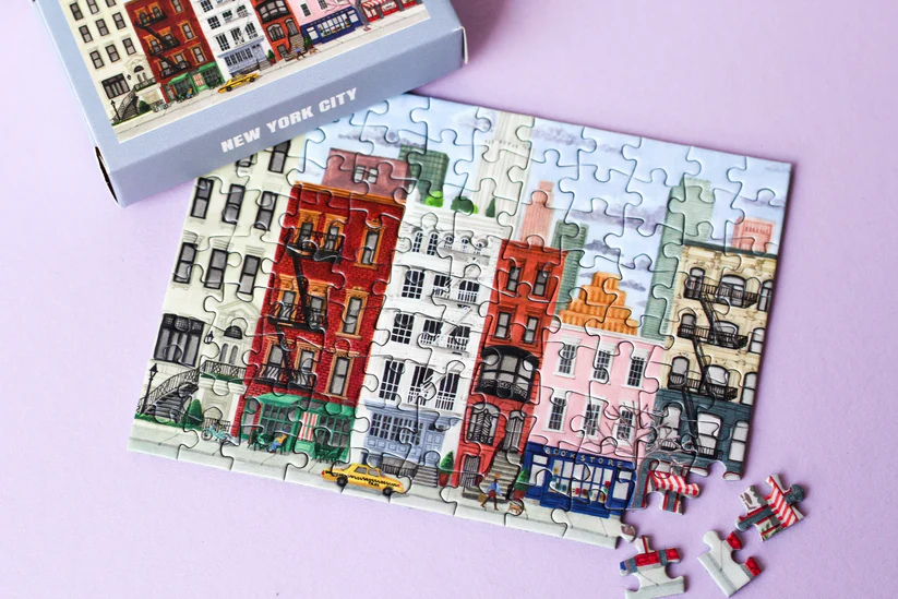 Minipuzzel - New York City