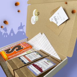 Sinterklaas - Brievenbuspakket