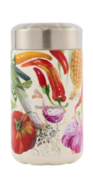 Food Pot - Chilly's Bottle- Garden Veg - 500 ml