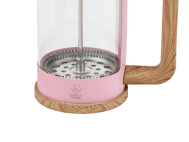 Theemaker ´Franca´ 600 ml - Pink - Leopold Vienna