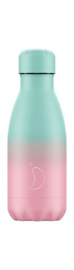Chilly's Bottle - Gradient Pastel - 260 ml
