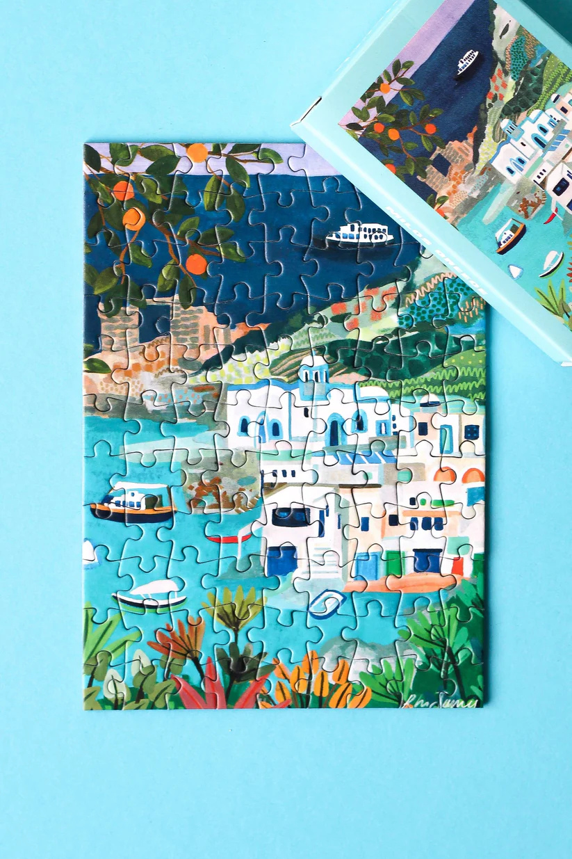 Minipuzzel - Milos Greece