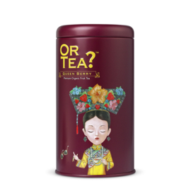 Fruit Thee Blik - Queen Berry - Or Tea?