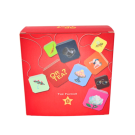 Favour8 - 8 verschillende smaken - Or Tea?