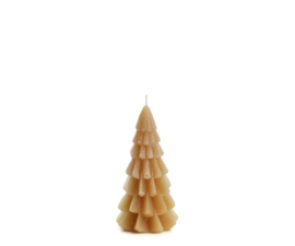 Kerstboomkaars 6,3 x 12 cm - Fudge - Rustik Lys