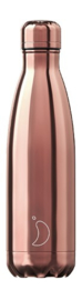 Chilly's Bottle - Rose Gold- 500 ml