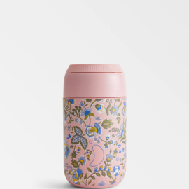 Chilly's Bottle Series 2 - Tea/Coffee Cup - Liberty Kazusa - 340 ml