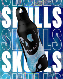 Chilly's Bottle Series 2 - Skulls- 500 ml