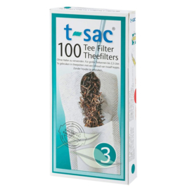 T-Sac Theefilters Nr. 3