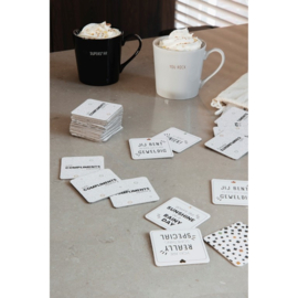 Theemok Superstar - 370 ml Shiny Zwart - Jens Living