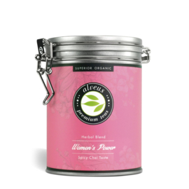 Kruiden Thee Blik - Women´s Power - Superior Organic Elements