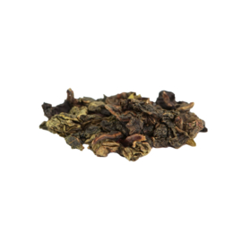 Oolong Thee - Lady Lily