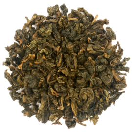 Oolong Thee Blik - Peach Monkey Pinch - Or Tea?